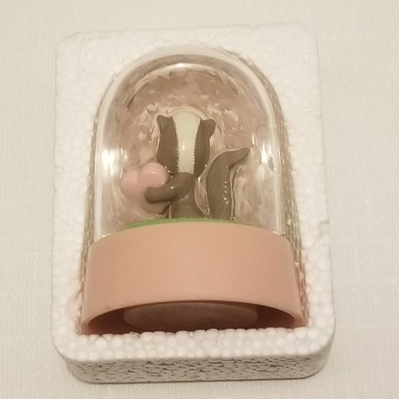 1991 Precious Moments "Loving You" Waterball, w box! - Picture 10 of 12